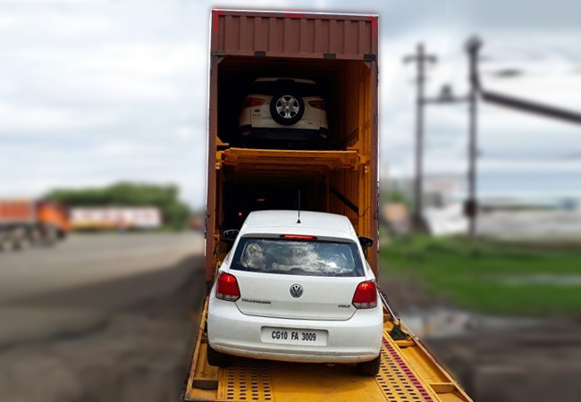 Car Transportation services