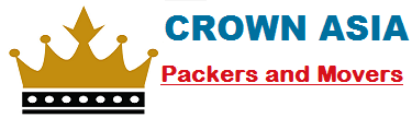 Crown Asia Packers and Movers logo